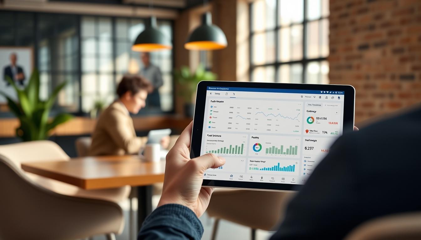 Professional plan visual